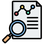 research & data analysis